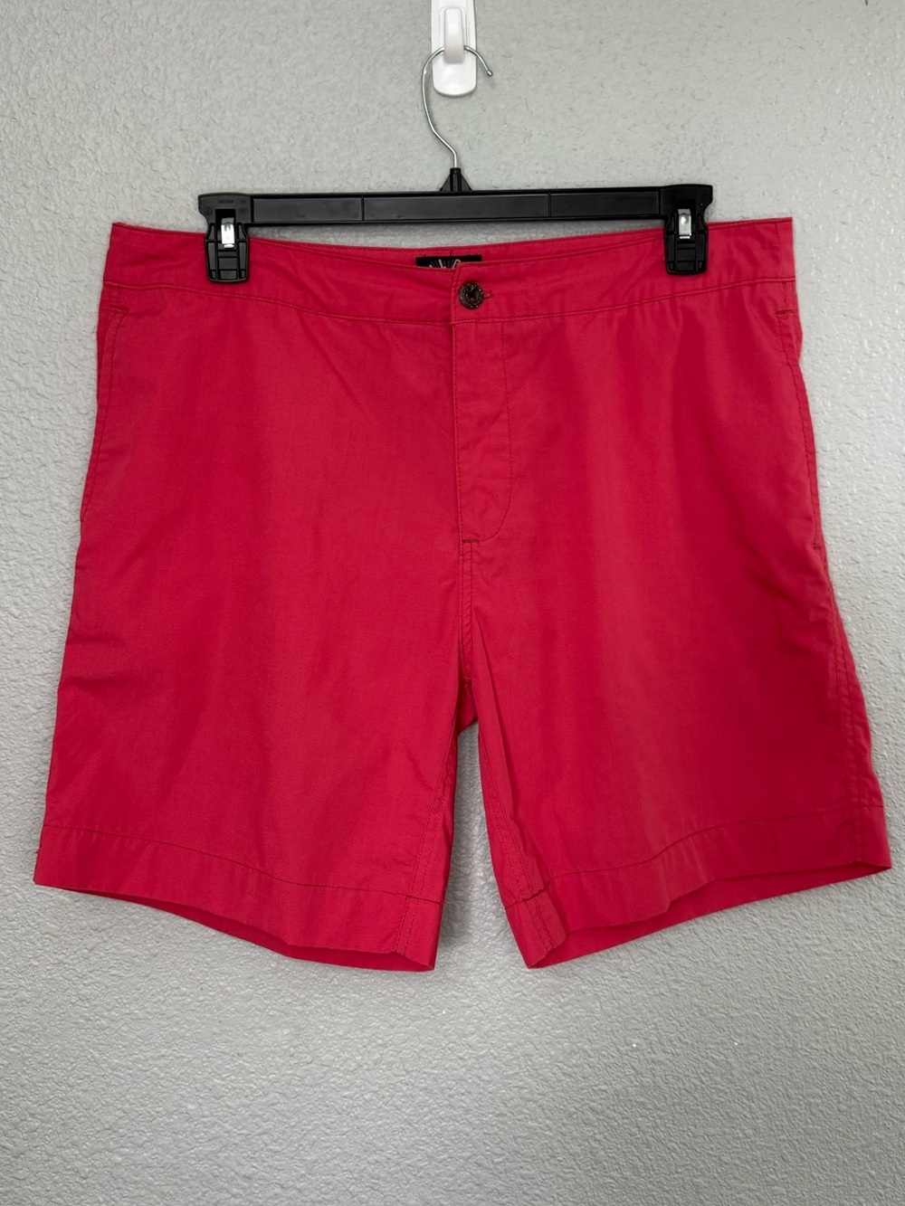 Faherty | All Day Shorts | Red | Waist 36” - 7”Inseam